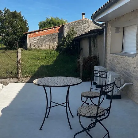 Celeste - Clim - Parking Gratuit - Proche Cnpe Blayais